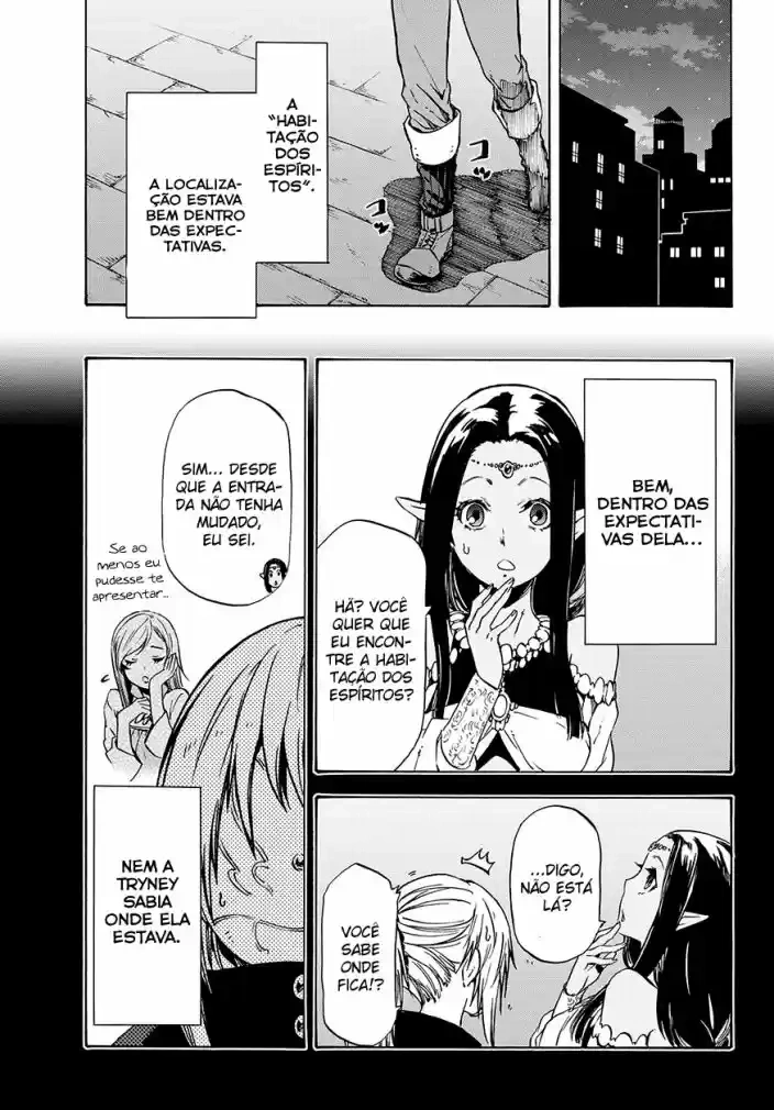 That Time I Got Reincarnated as a Slime Capítulo 50 Página 16