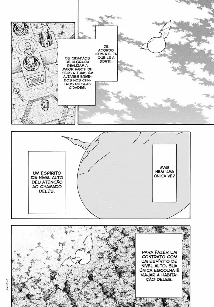 That Time I Got Reincarnated as a Slime Capítulo 50 Página 19