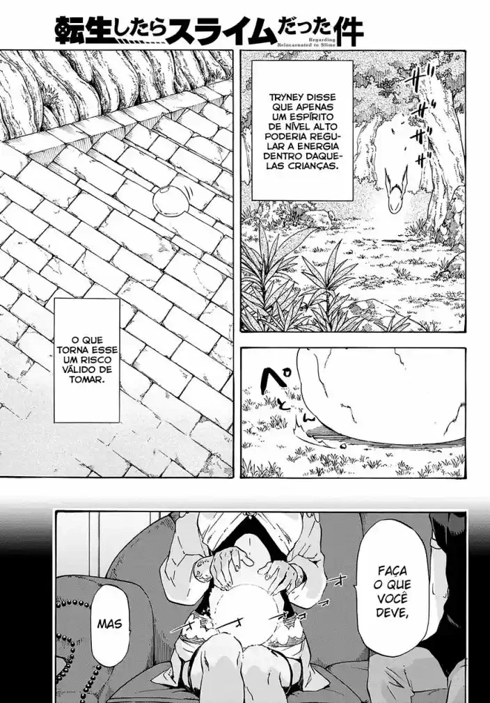 That Time I Got Reincarnated as a Slime Capítulo 50 Página 20