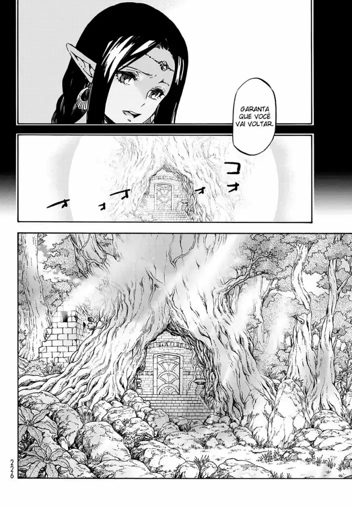 That Time I Got Reincarnated as a Slime Capítulo 50 Página 21