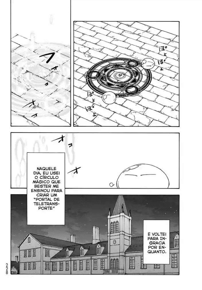 That Time I Got Reincarnated as a Slime Capítulo 50 Página 23