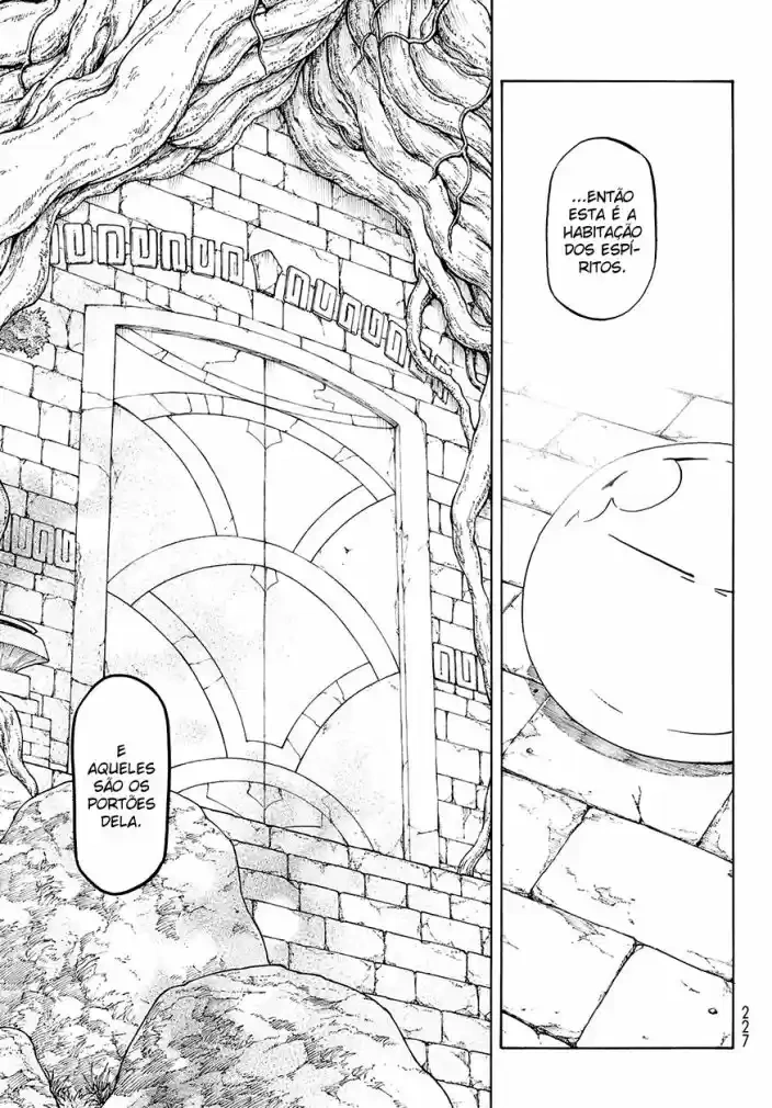 That Time I Got Reincarnated as a Slime Capítulo 50 Página 22