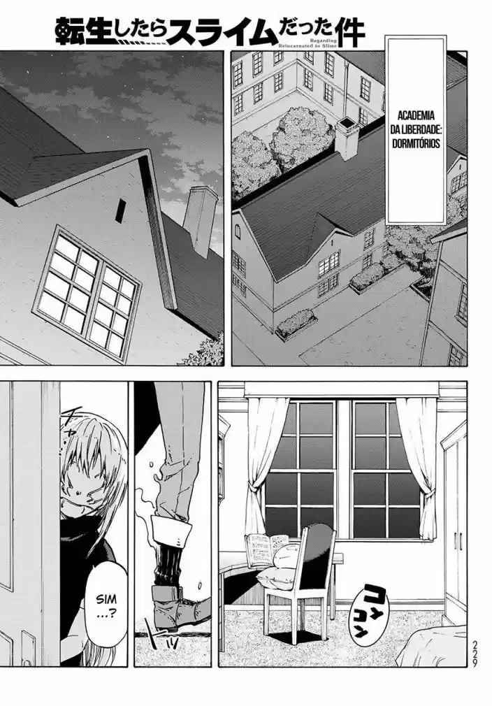 That Time I Got Reincarnated as a Slime Capítulo 50 Página 24