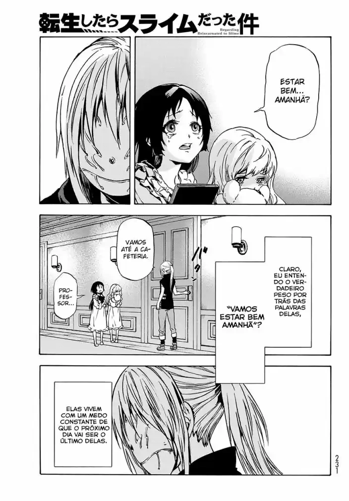 That Time I Got Reincarnated as a Slime Capítulo 50 Página 26