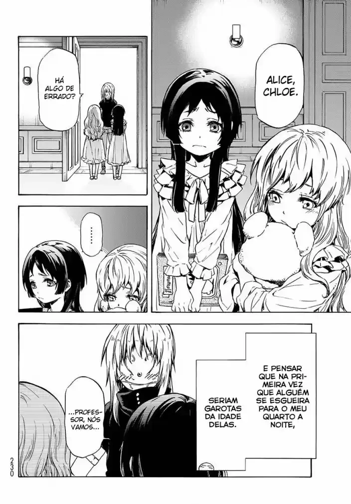 That Time I Got Reincarnated as a Slime Capítulo 50 Página 25