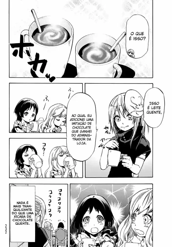 That Time I Got Reincarnated as a Slime Capítulo 50 Página 27