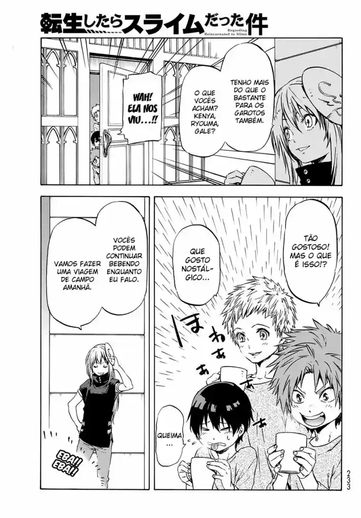That Time I Got Reincarnated as a Slime Capítulo 50 Página 28