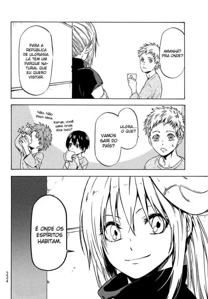 That Time I Got Reincarnated as a Slime Capítulo 50 Página 29