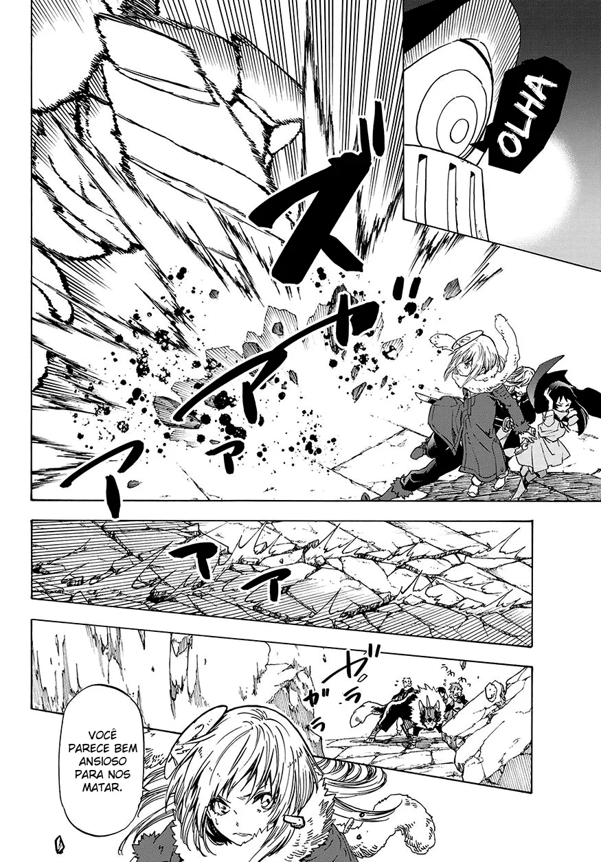 That Time I Got Reincarnated as a Slime Capítulo 51 Página 5