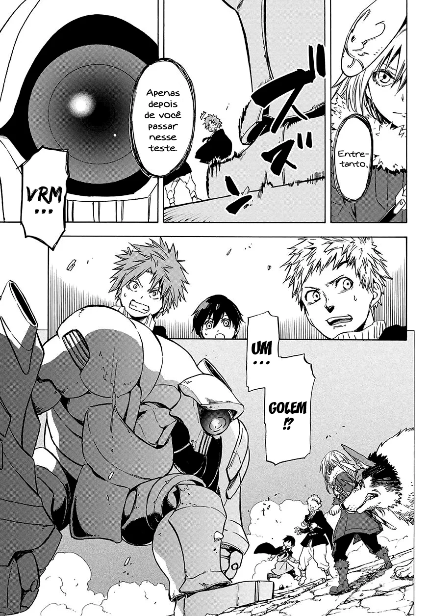 That Time I Got Reincarnated as a Slime Capítulo 51 Página 4