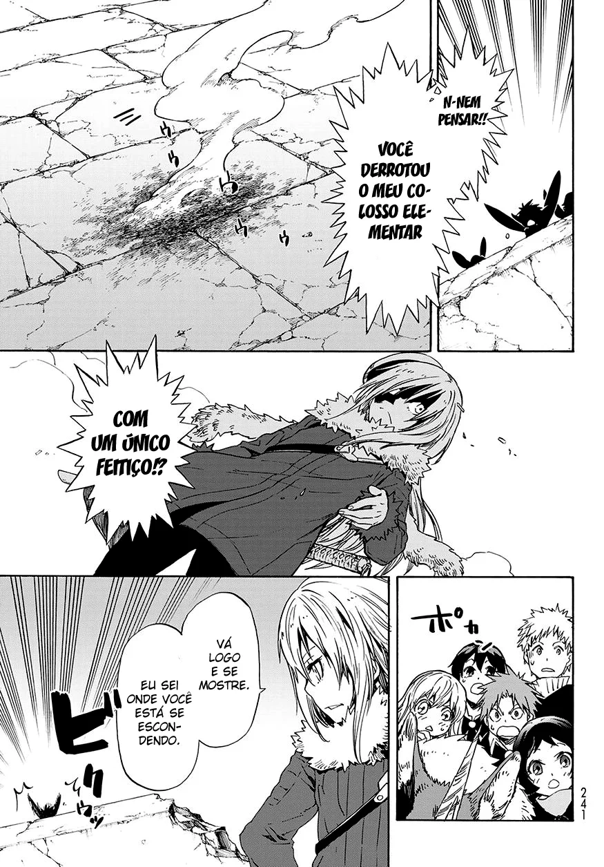 That Time I Got Reincarnated as a Slime Capítulo 51 Página 8