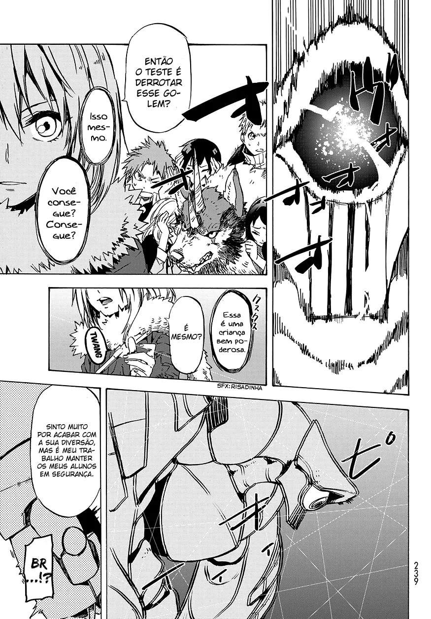 That Time I Got Reincarnated as a Slime Capítulo 51 Página 6