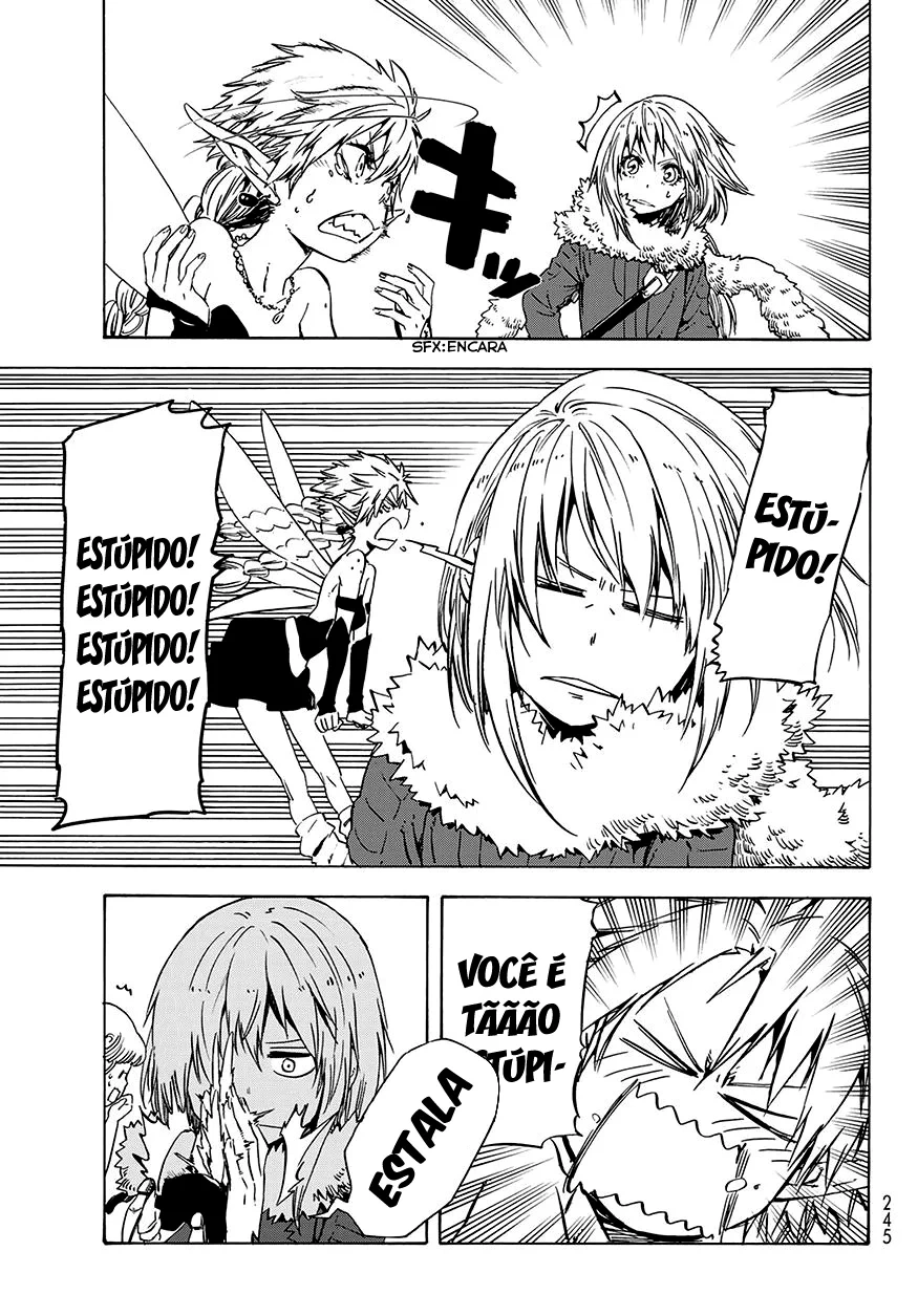 That Time I Got Reincarnated as a Slime Capítulo 51 Página 12