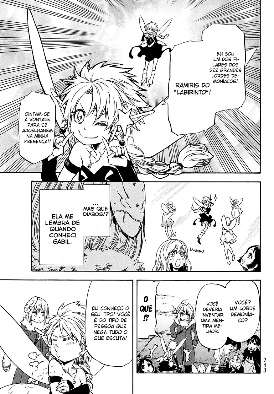 That Time I Got Reincarnated as a Slime Capítulo 51 Página 10