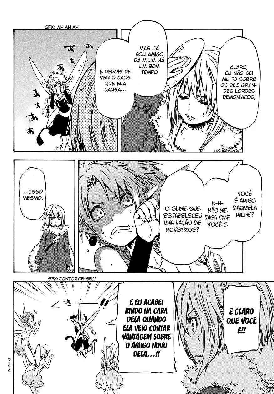 That Time I Got Reincarnated as a Slime Capítulo 51 Página 11