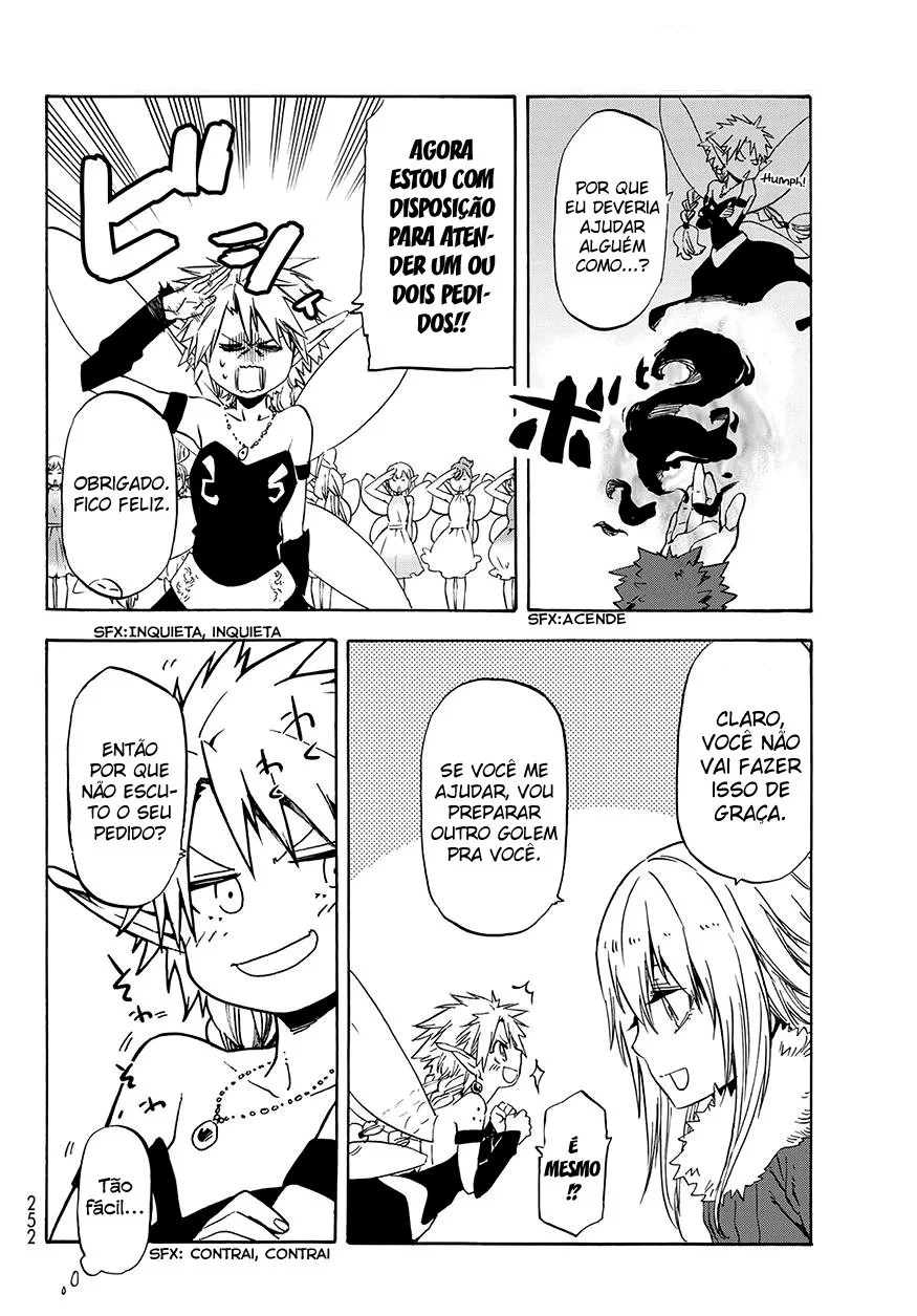 That Time I Got Reincarnated as a Slime Capítulo 51 Página 19