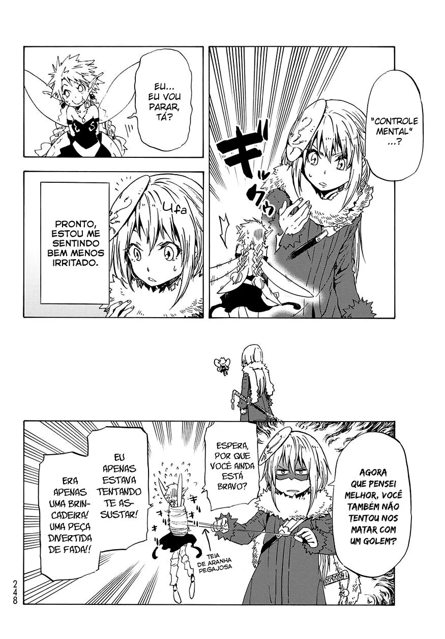 That Time I Got Reincarnated as a Slime Capítulo 51 Página 15