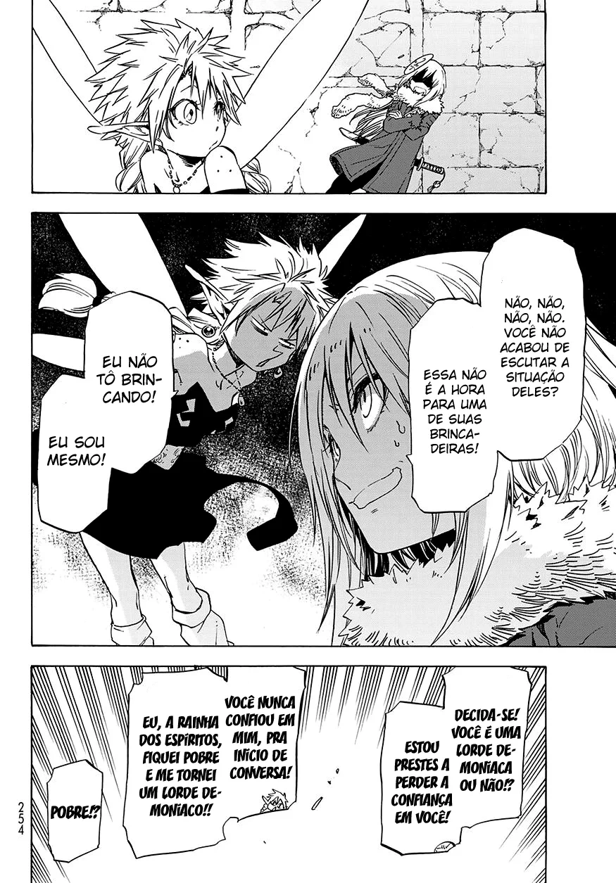 That Time I Got Reincarnated as a Slime Capítulo 51 Página 21