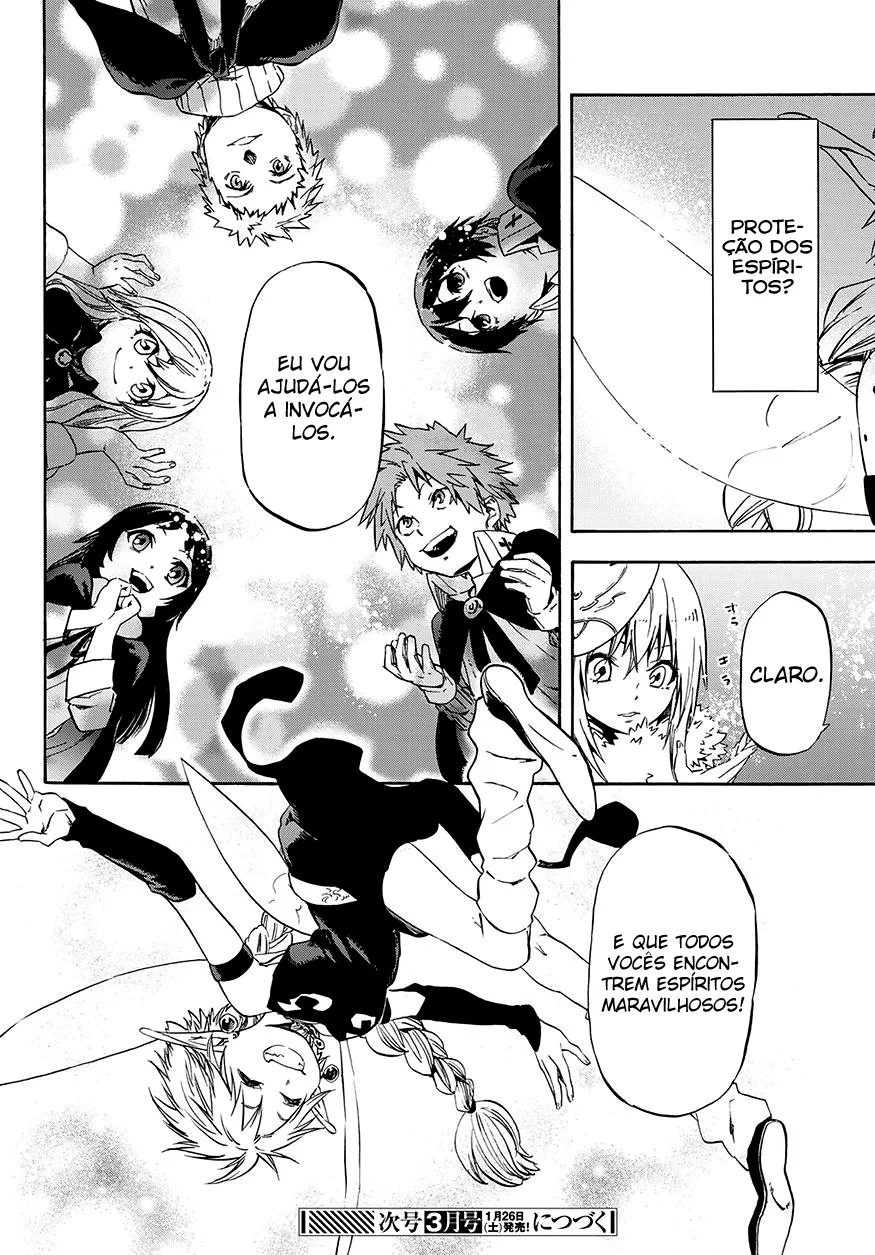 That Time I Got Reincarnated as a Slime Capítulo 51 Página 23
