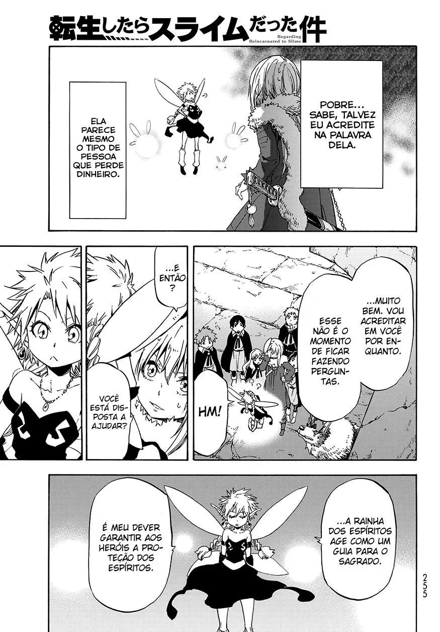 That Time I Got Reincarnated as a Slime Capítulo 51 Página 22