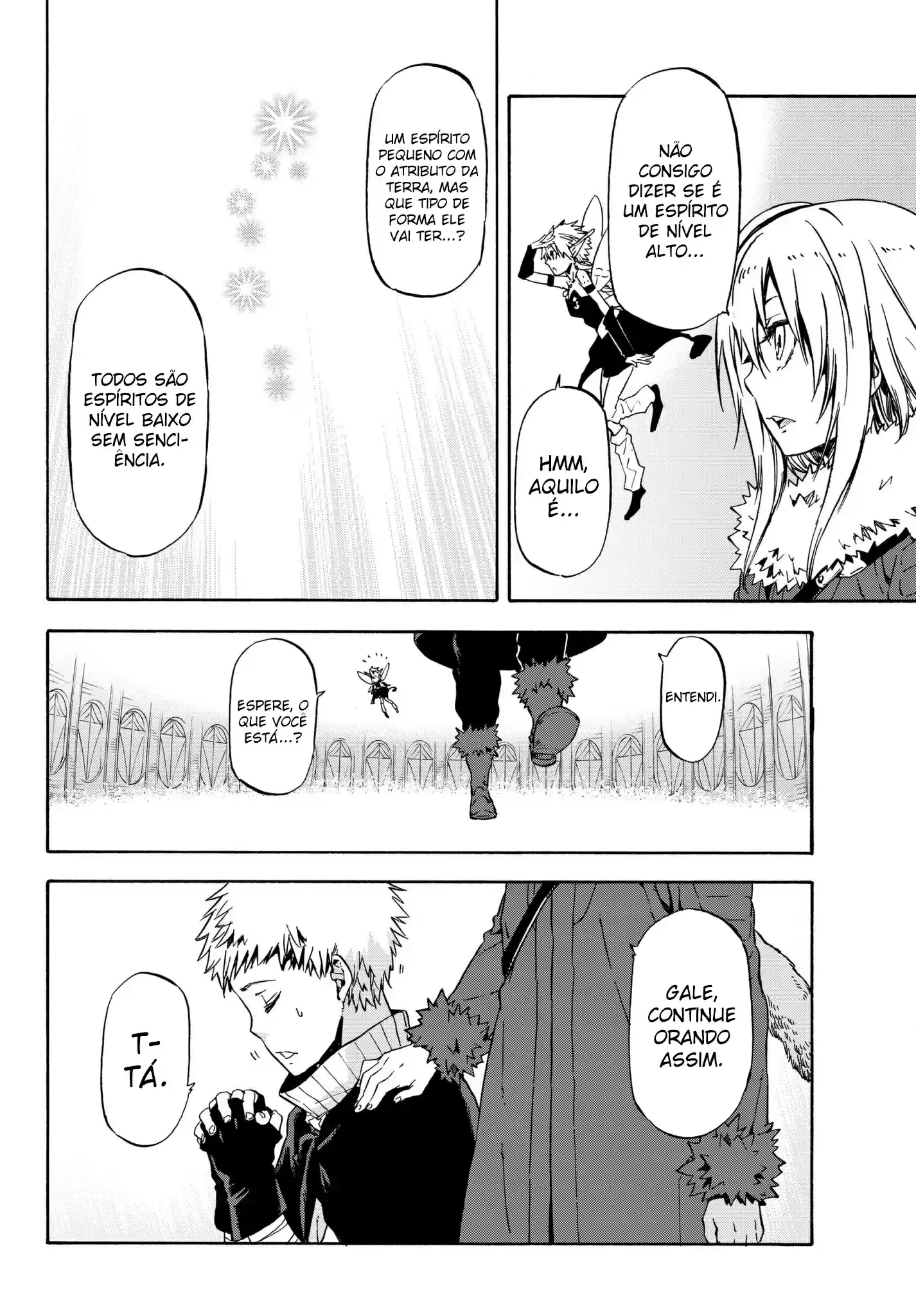 That Time I Got Reincarnated as a Slime Capítulo 52 Página 9