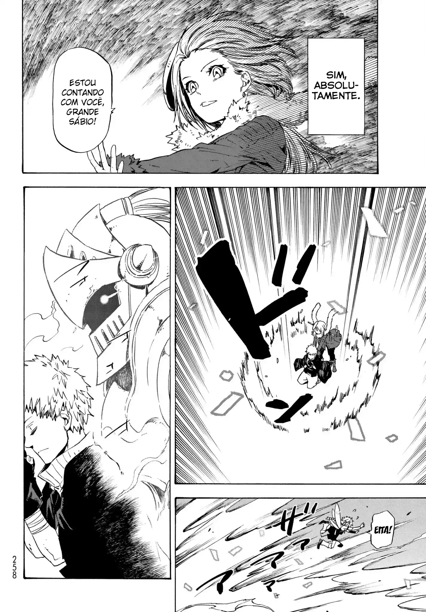 That Time I Got Reincarnated as a Slime Capítulo 52 Página 11