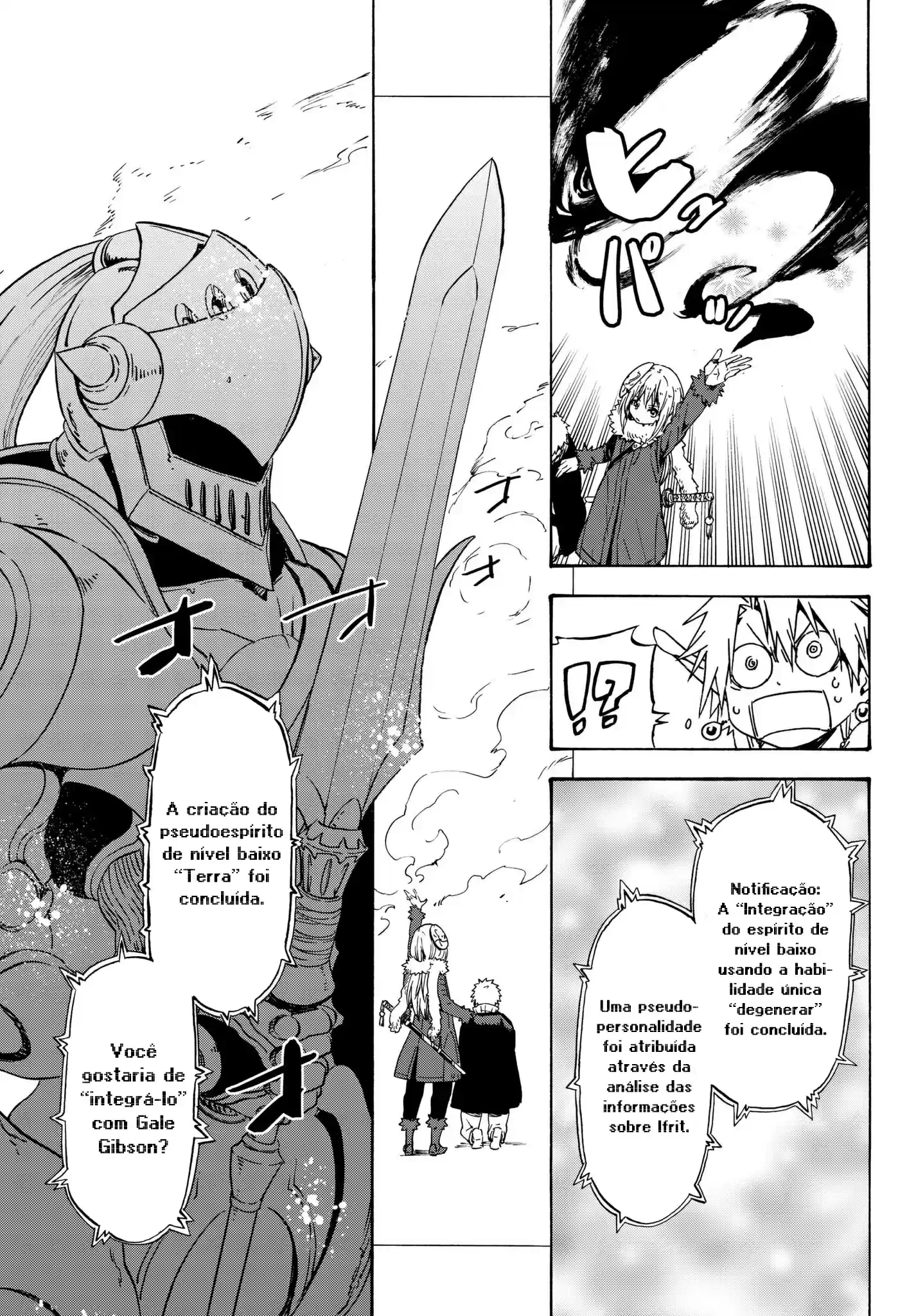 That Time I Got Reincarnated as a Slime Capítulo 52 Página 10