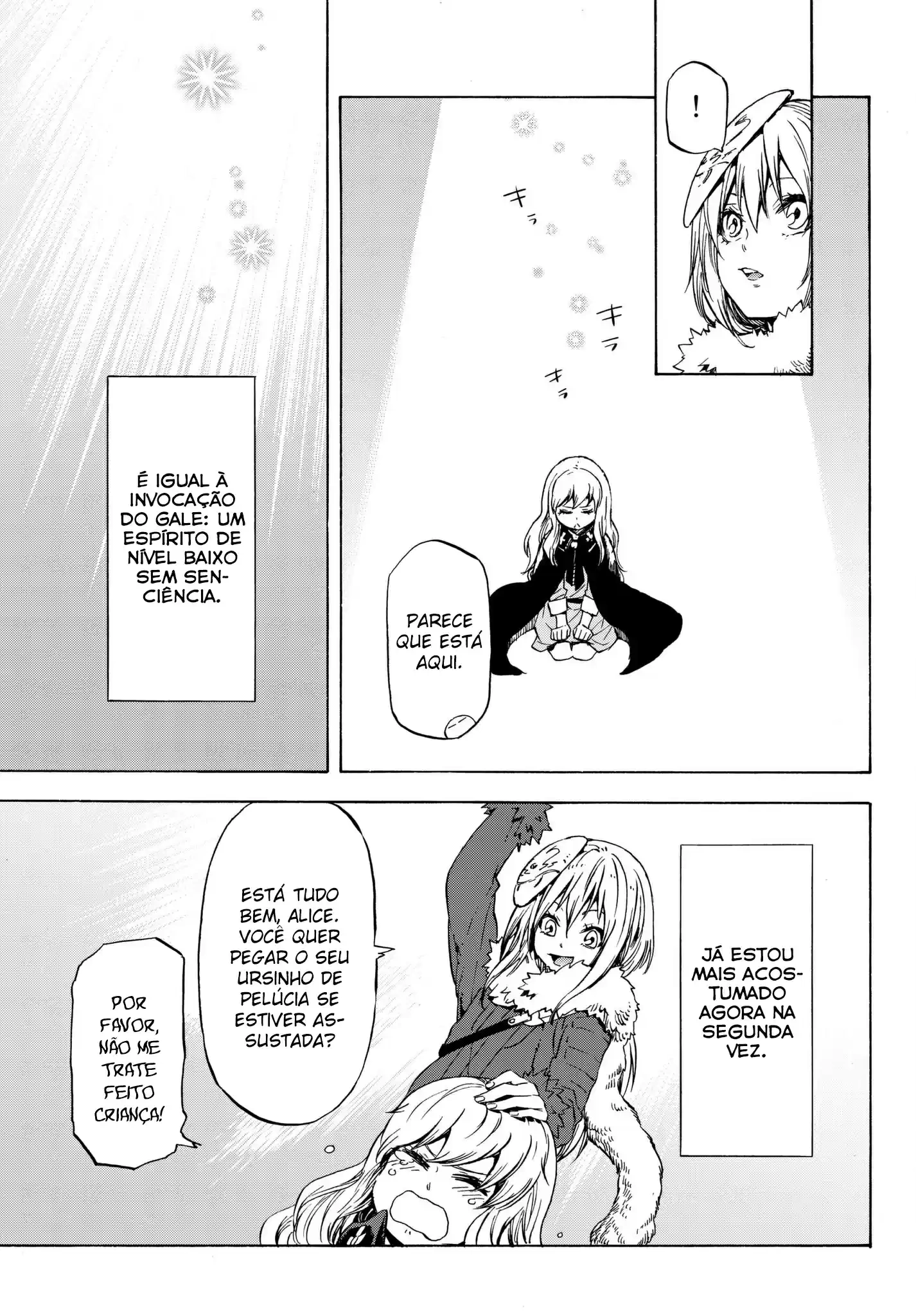 That Time I Got Reincarnated as a Slime Capítulo 52 Página 16