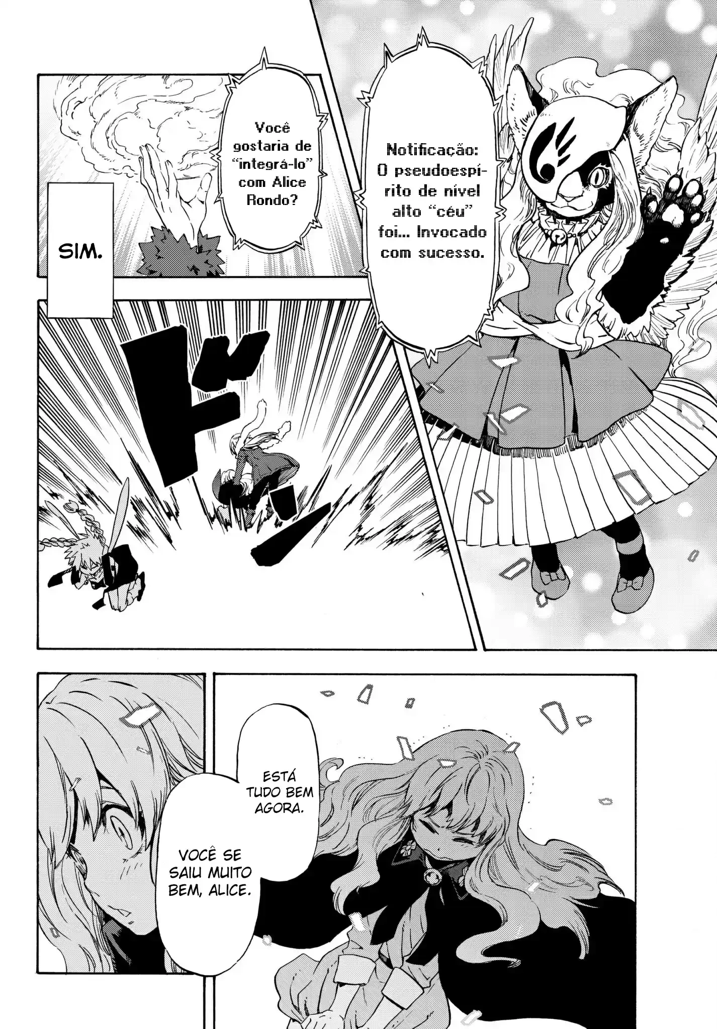 That Time I Got Reincarnated as a Slime Capítulo 52 Página 17