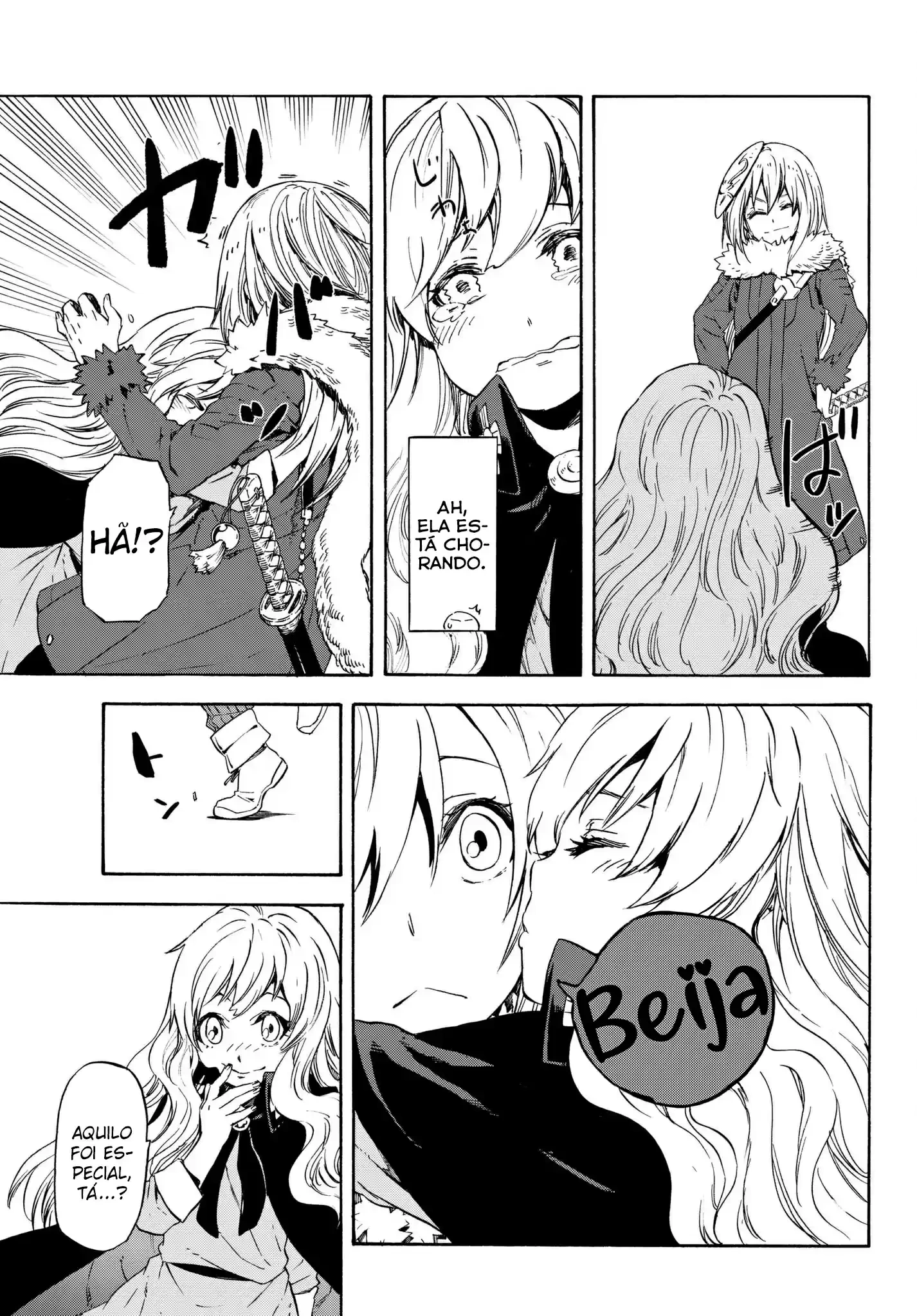 That Time I Got Reincarnated as a Slime Capítulo 52 Página 18