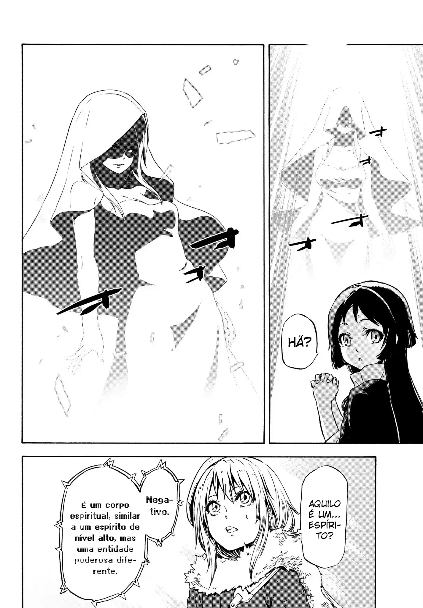 That Time I Got Reincarnated as a Slime Capítulo 52 Página 29