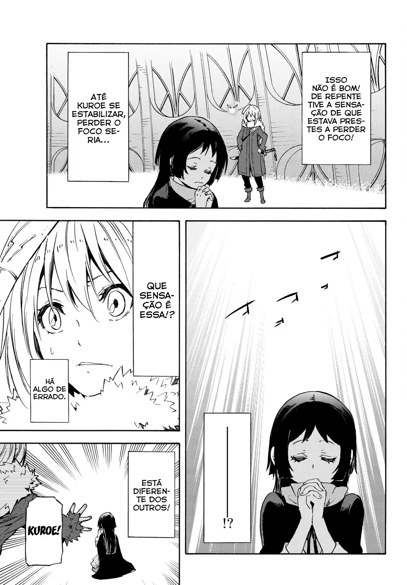 That Time I Got Reincarnated as a Slime Capítulo 52 Página 28