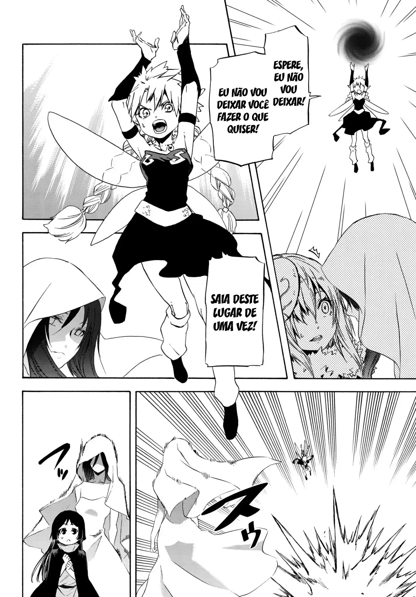 That Time I Got Reincarnated as a Slime Capítulo 52 Página 31