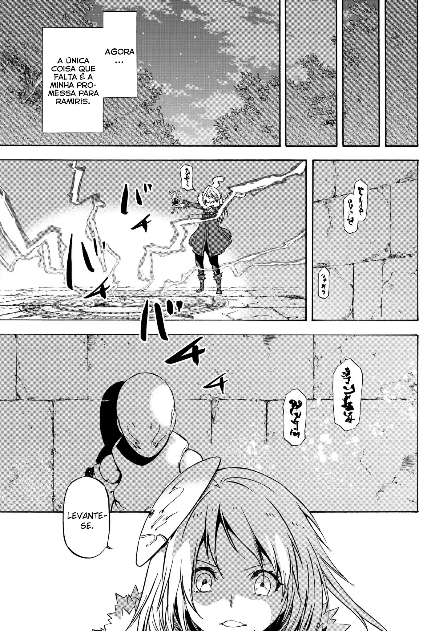 That Time I Got Reincarnated as a Slime Capítulo 52 Página 38
