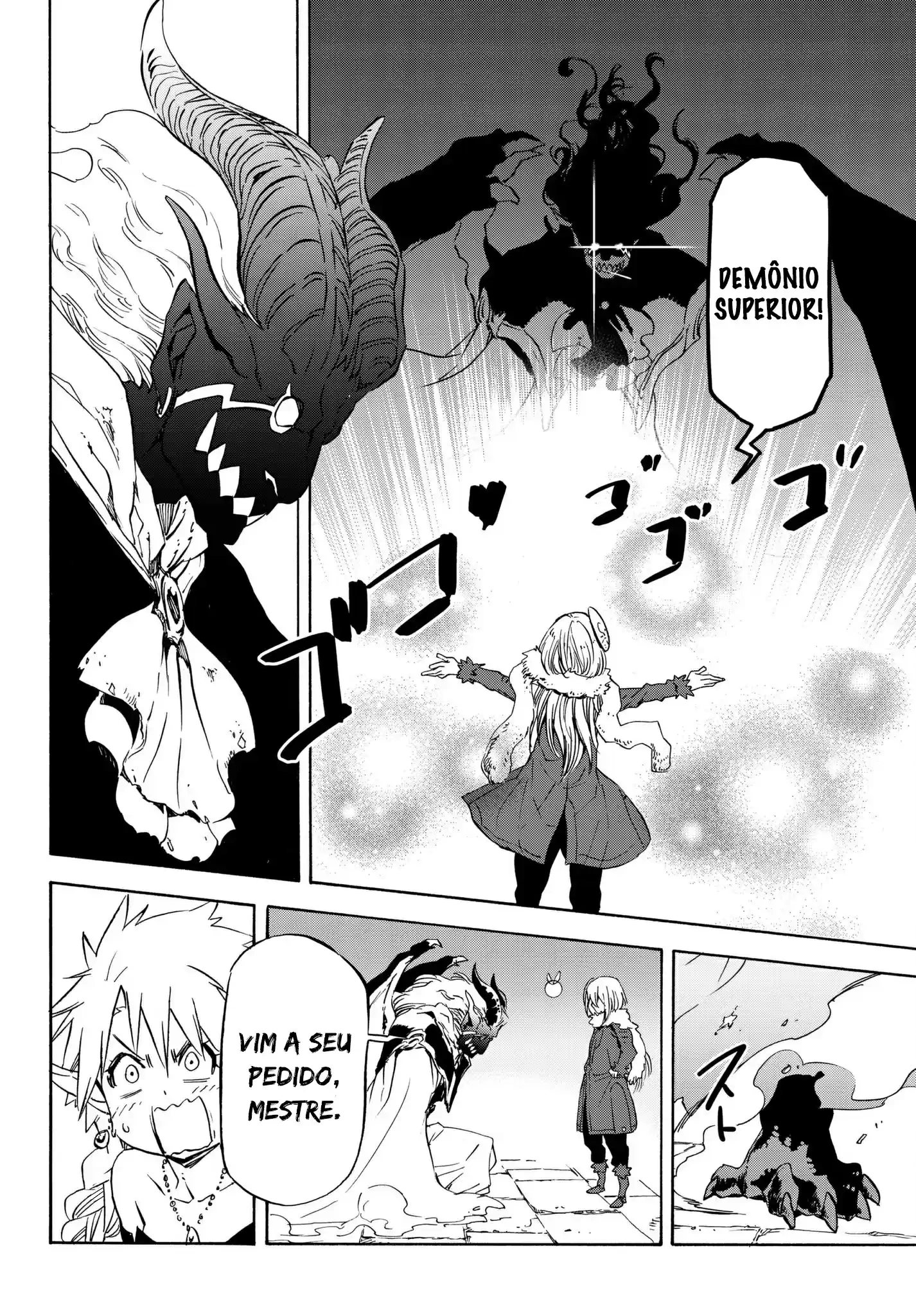 That Time I Got Reincarnated as a Slime Capítulo 52 Página 39
