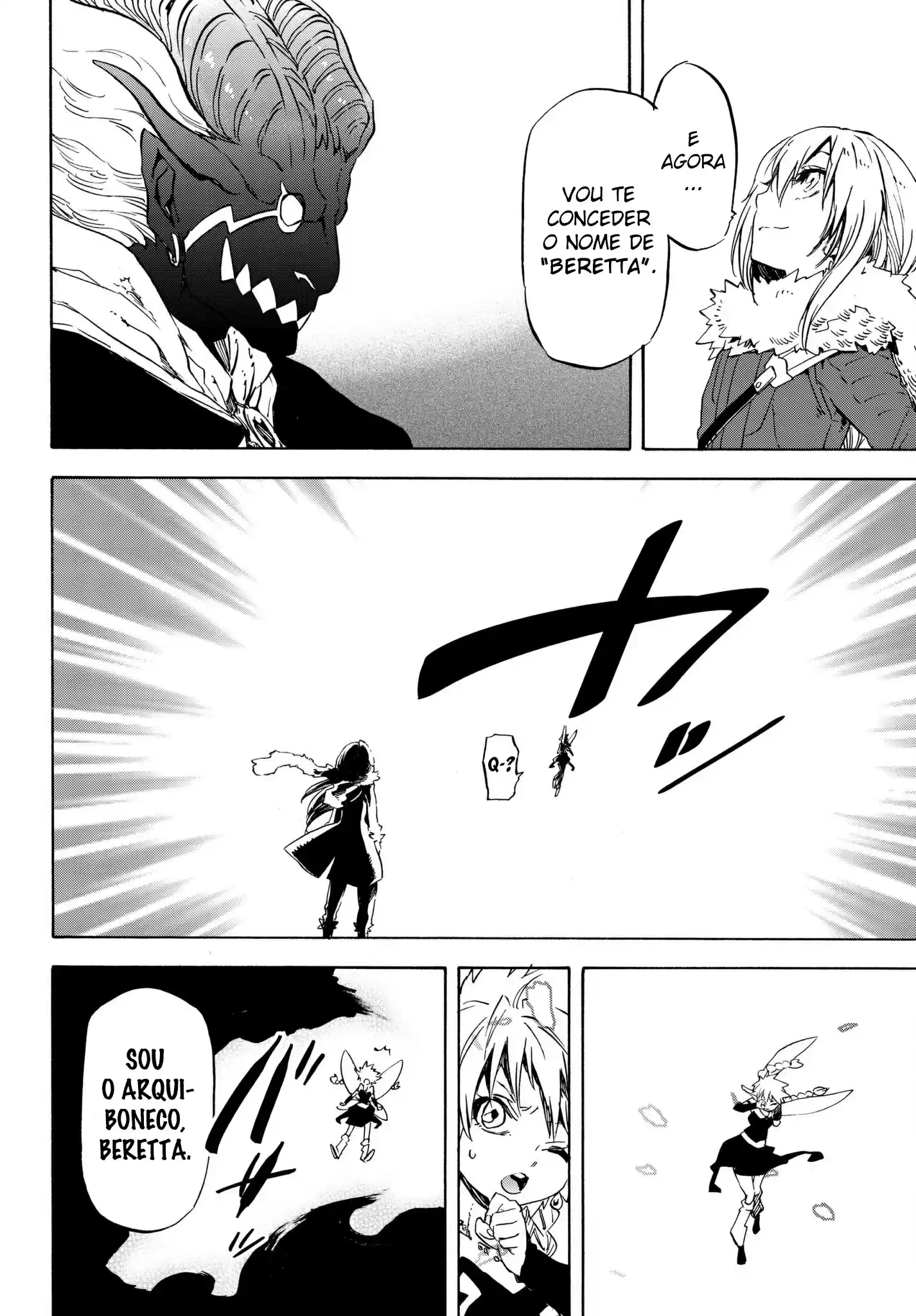 That Time I Got Reincarnated as a Slime Capítulo 52 Página 41