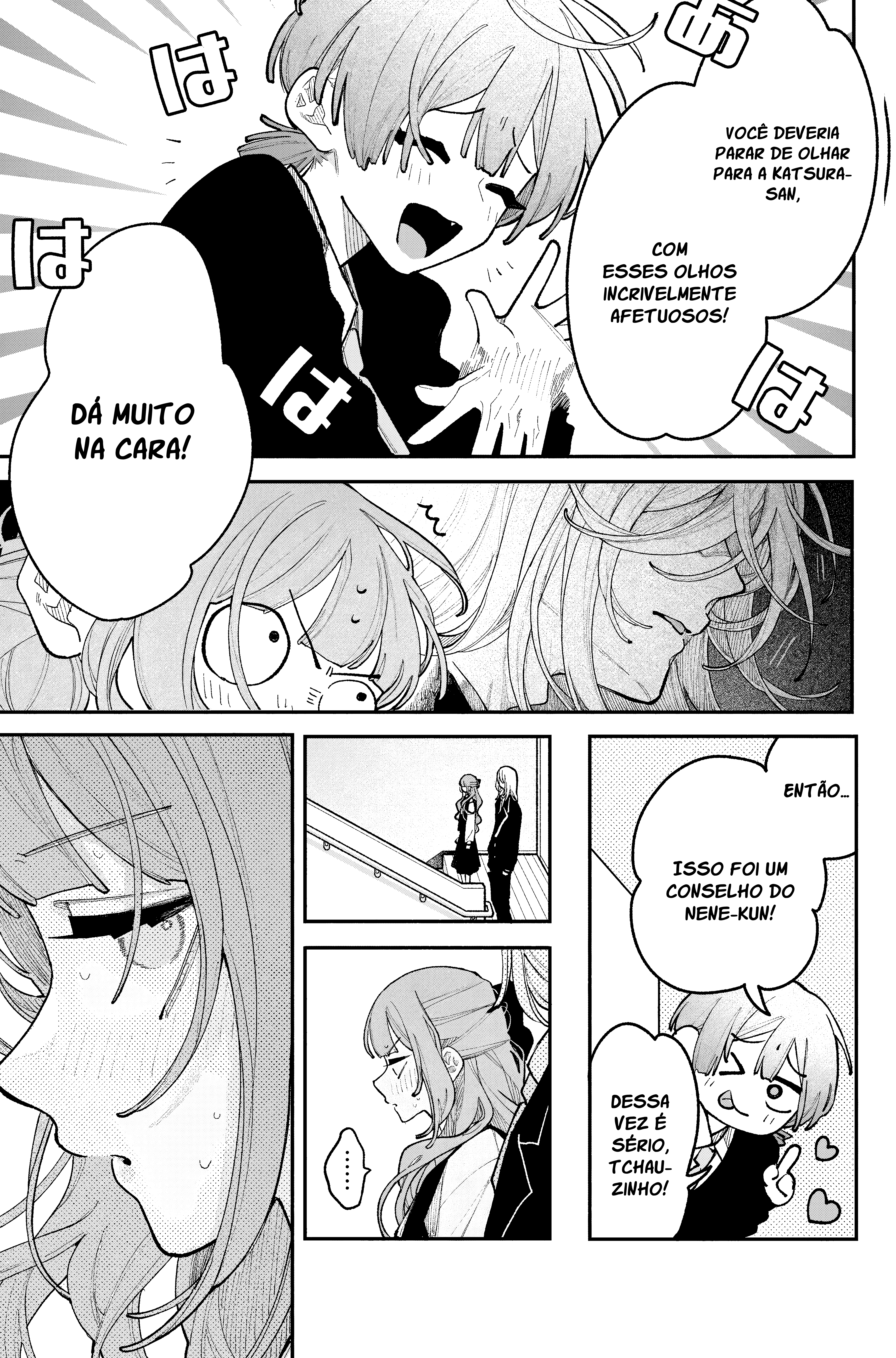 Apaixonem-se, Falsos Anjos Capítulo 26 Página 10