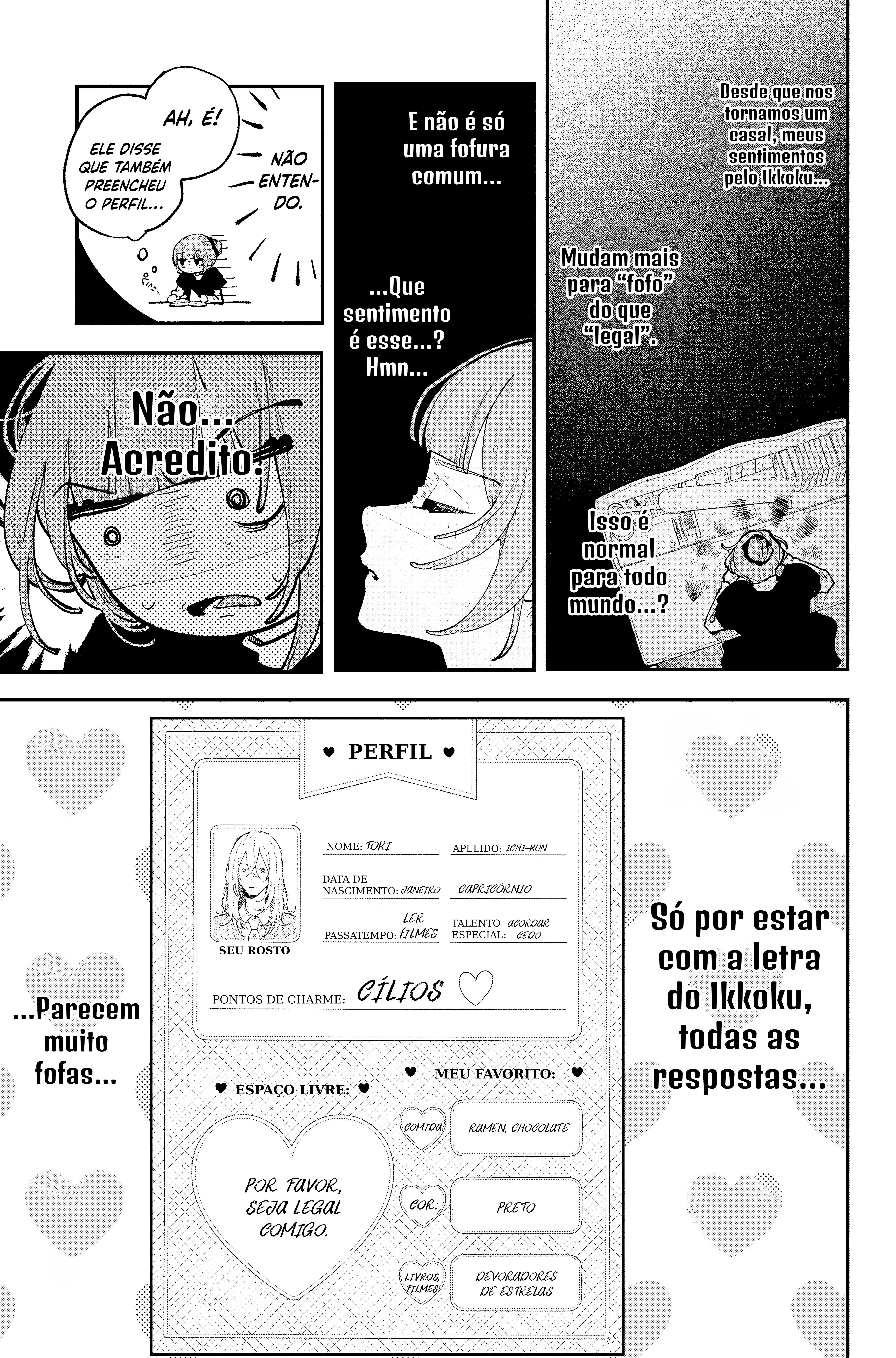 Apaixonem-se, Falsos Anjos Capítulo 26 Página 16