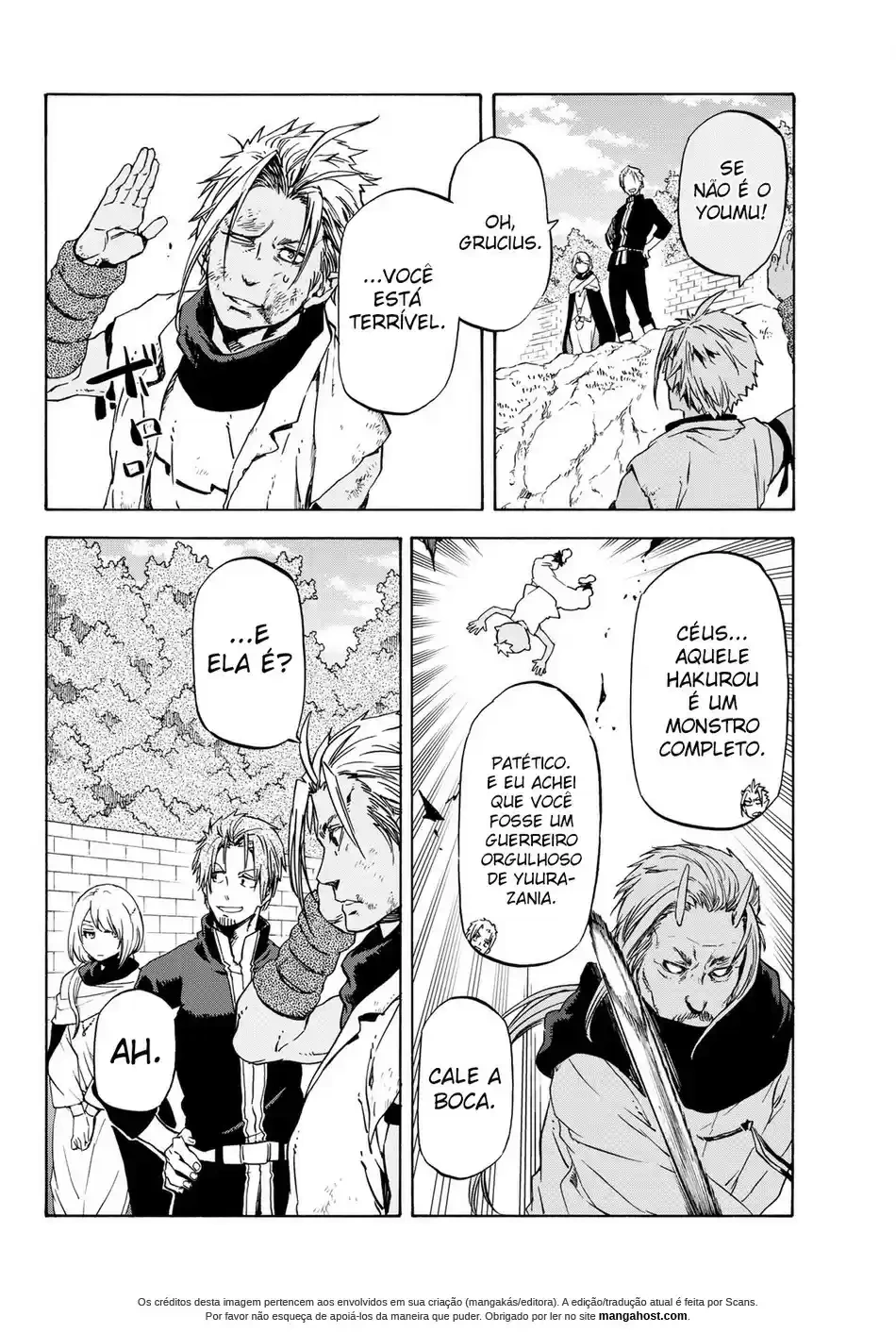That Time I Got Reincarnated as a Slime Capítulo 53 Página 9