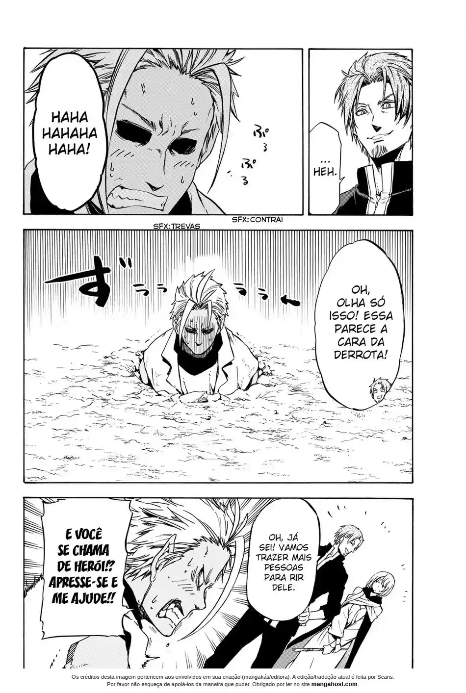 That Time I Got Reincarnated as a Slime Capítulo 53 Página 13