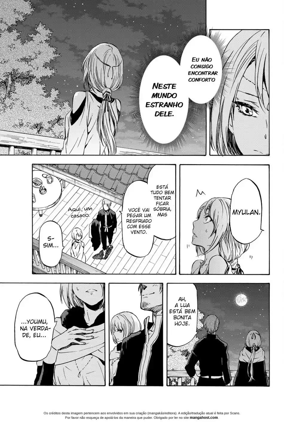 That Time I Got Reincarnated as a Slime Capítulo 53 Página 16