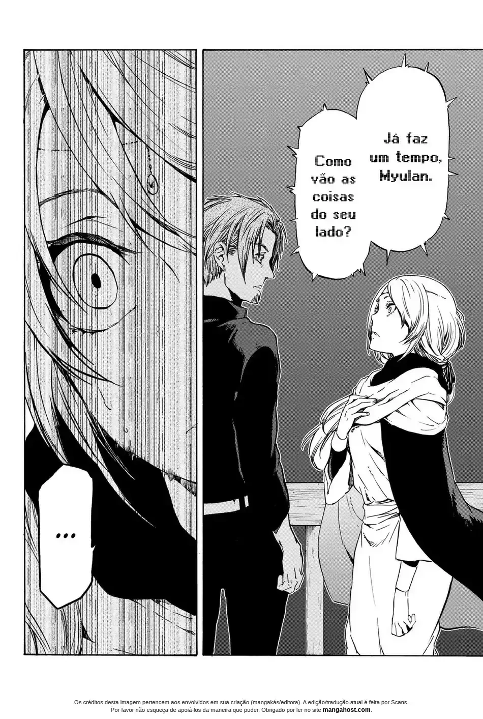 That Time I Got Reincarnated as a Slime Capítulo 53 Página 17