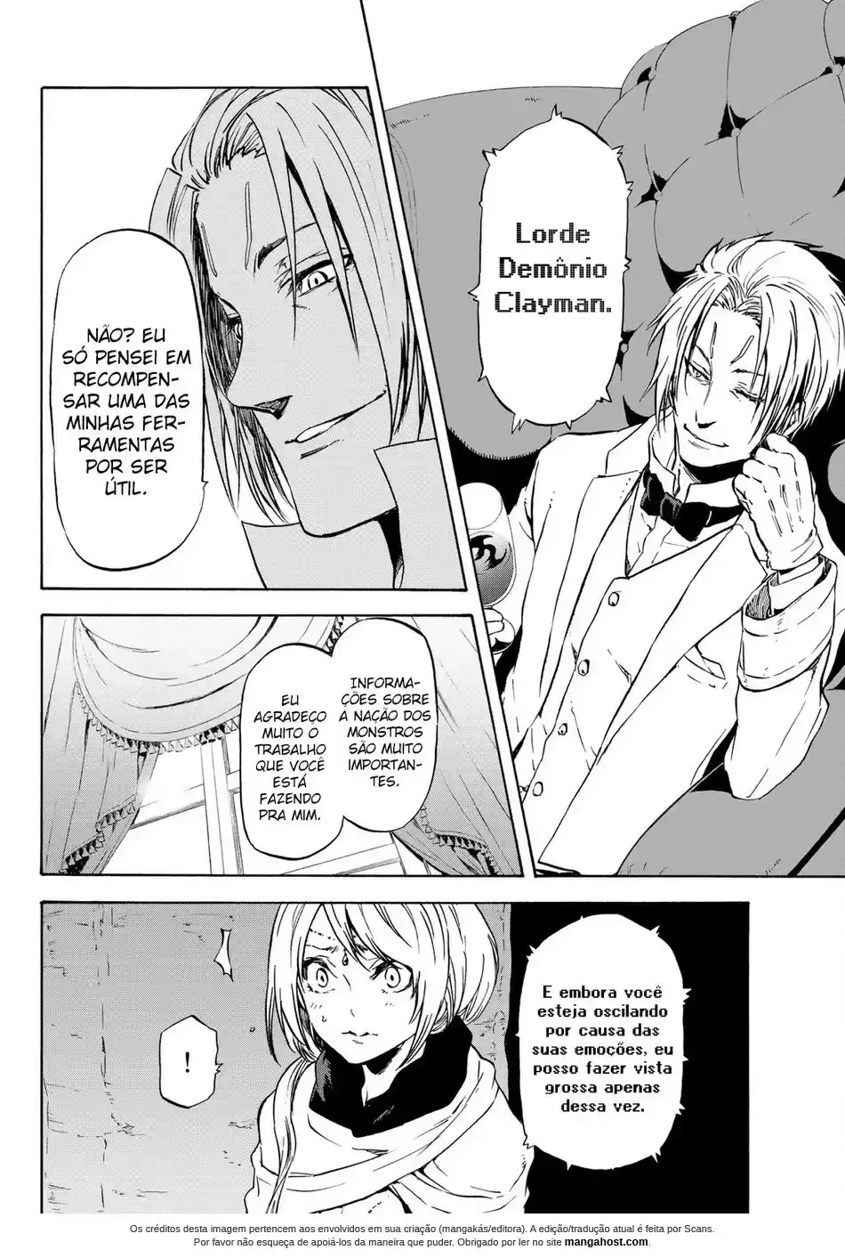 That Time I Got Reincarnated as a Slime Capítulo 53 Página 19