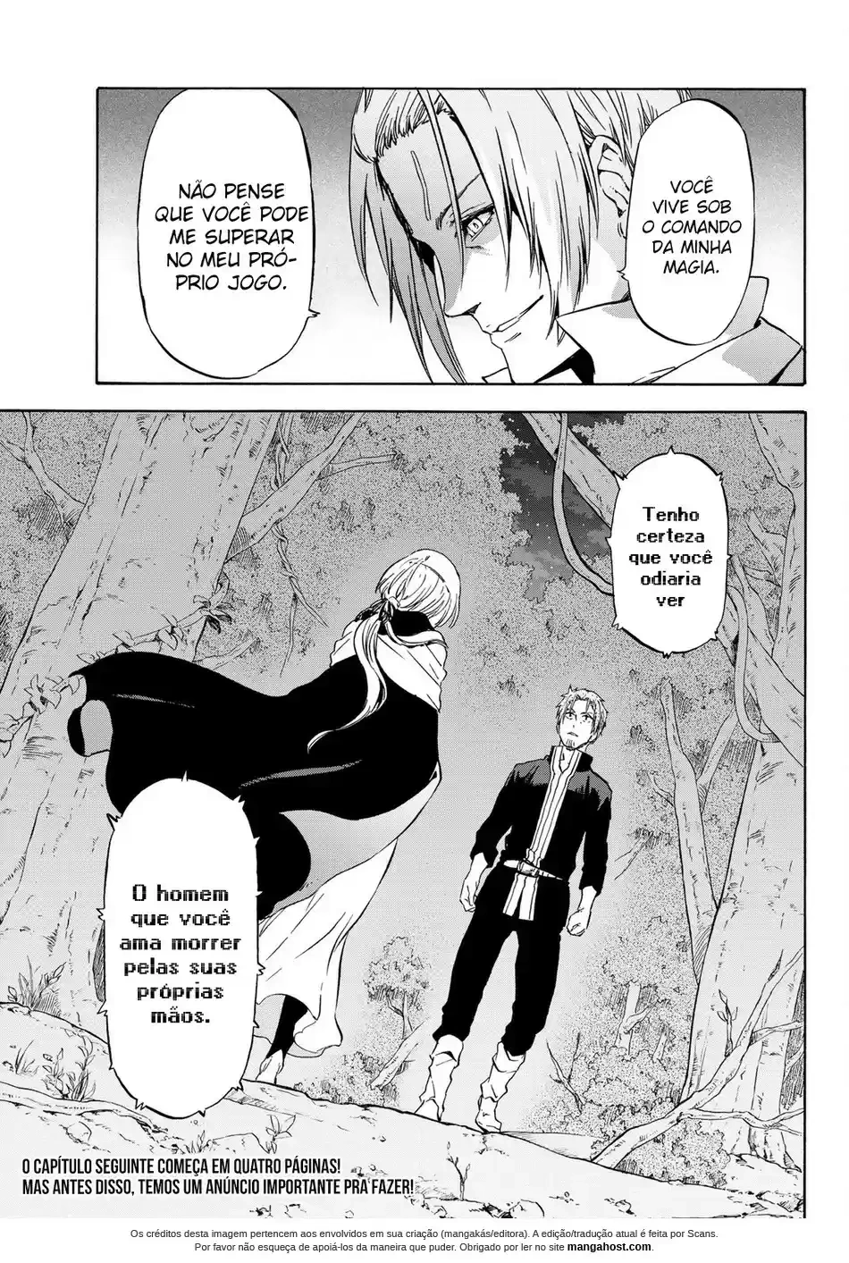 That Time I Got Reincarnated as a Slime Capítulo 53 Página 22