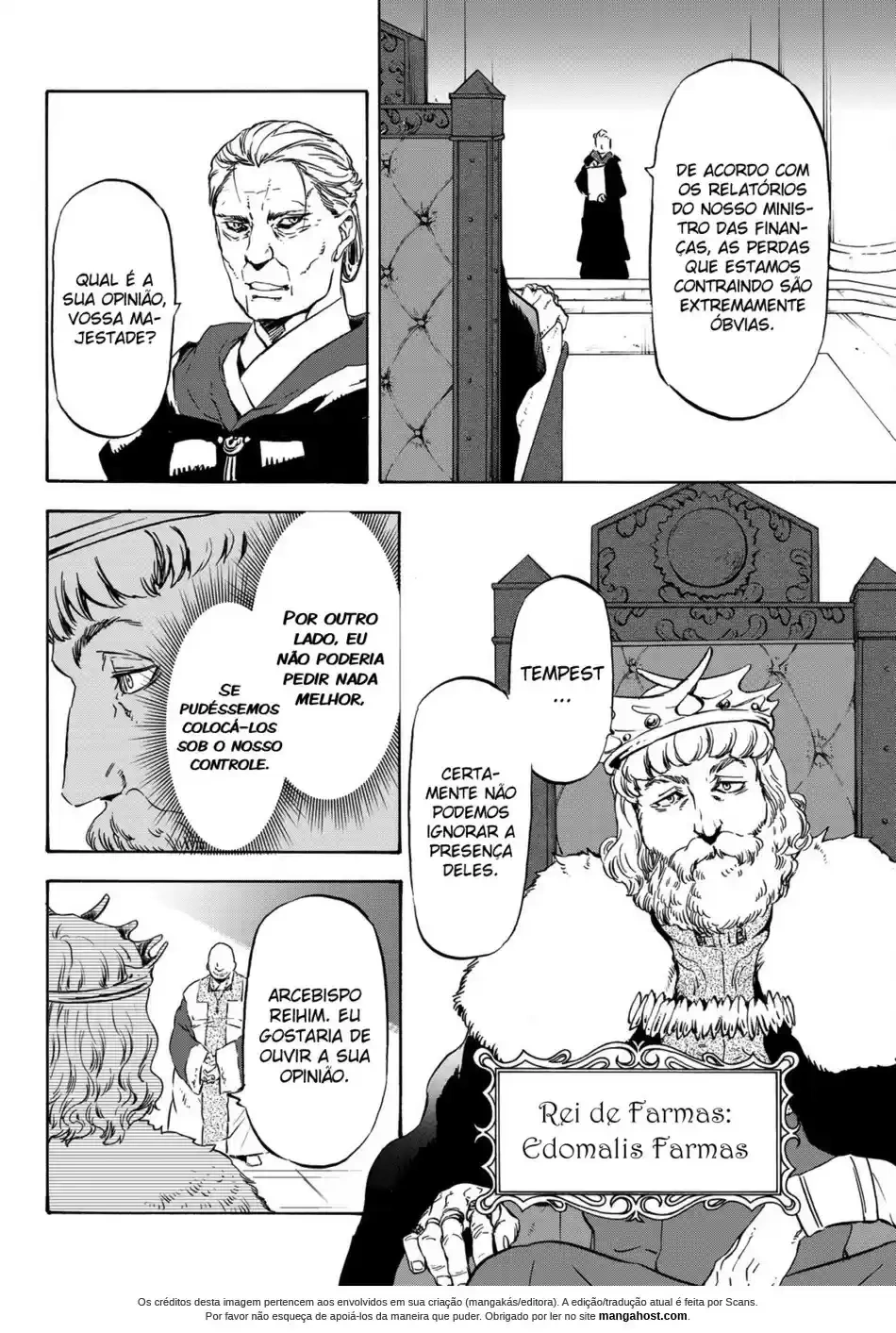 That Time I Got Reincarnated as a Slime Capítulo 54 Página 9