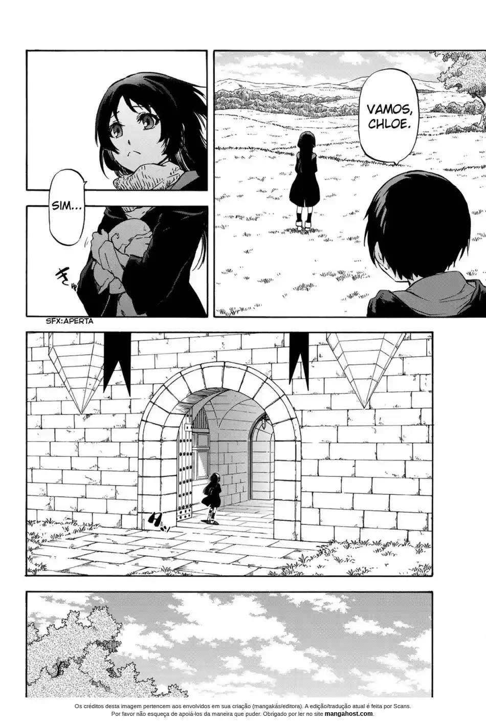 That Time I Got Reincarnated as a Slime Capítulo 54 Página 15