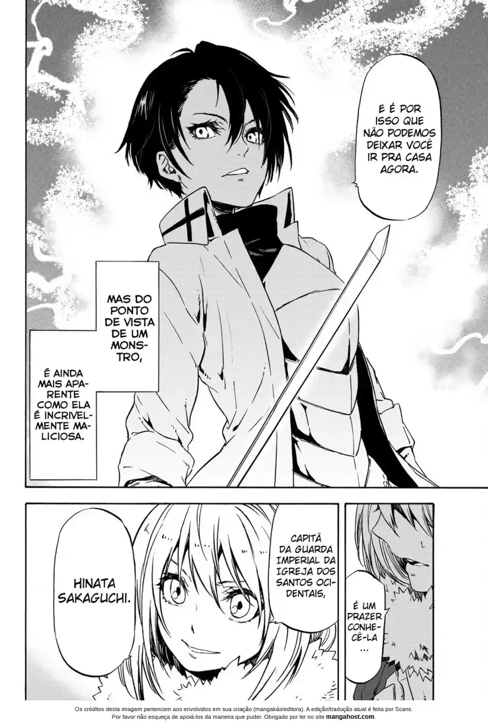 That Time I Got Reincarnated as a Slime Capítulo 54 Página 21