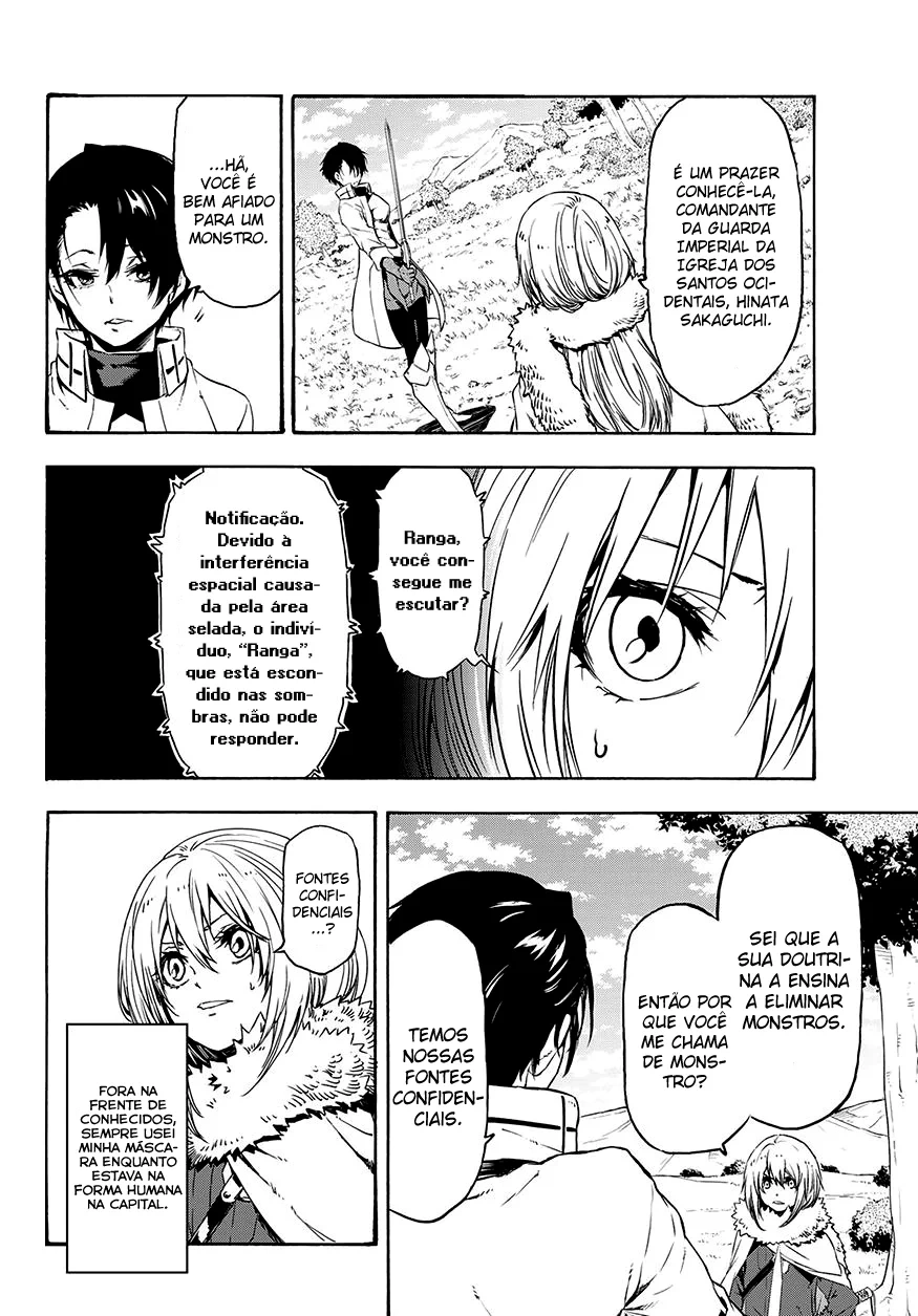 That Time I Got Reincarnated as a Slime Capítulo 55 Página 5