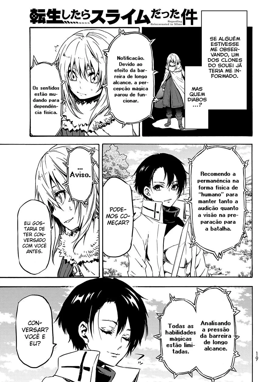 That Time I Got Reincarnated as a Slime Capítulo 55 Página 6