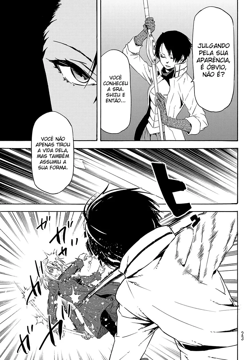 That Time I Got Reincarnated as a Slime Capítulo 55 Página 10